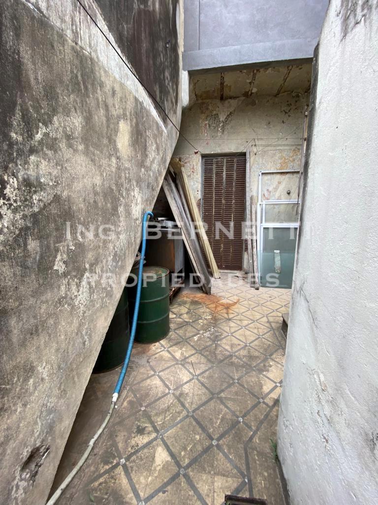 Tipo Casa 3 ambientes cfte - A Reciclar -