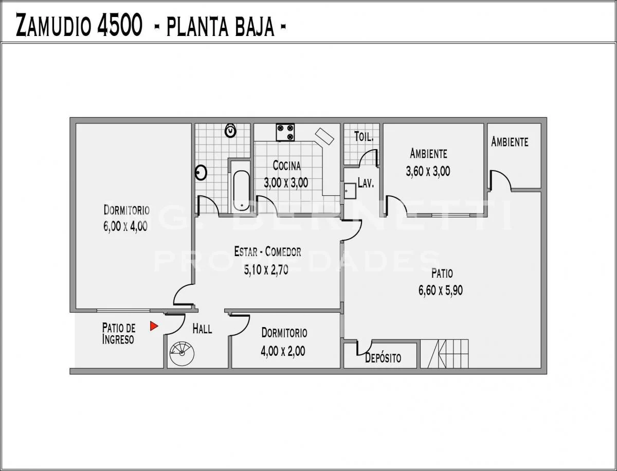 Plano 1