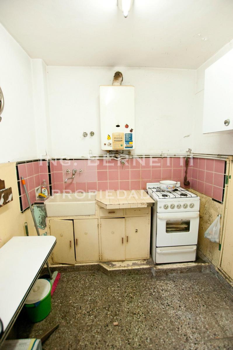 Tipo Casa 3 Ambientes con Patio y Terraza - Muy bueno -