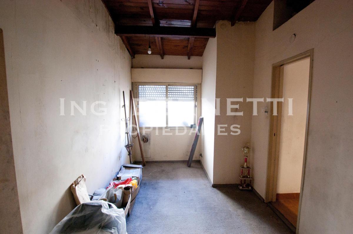 Venta en Block de Depósito + 3 PH - Lote 7,70 X 35,40 m 2