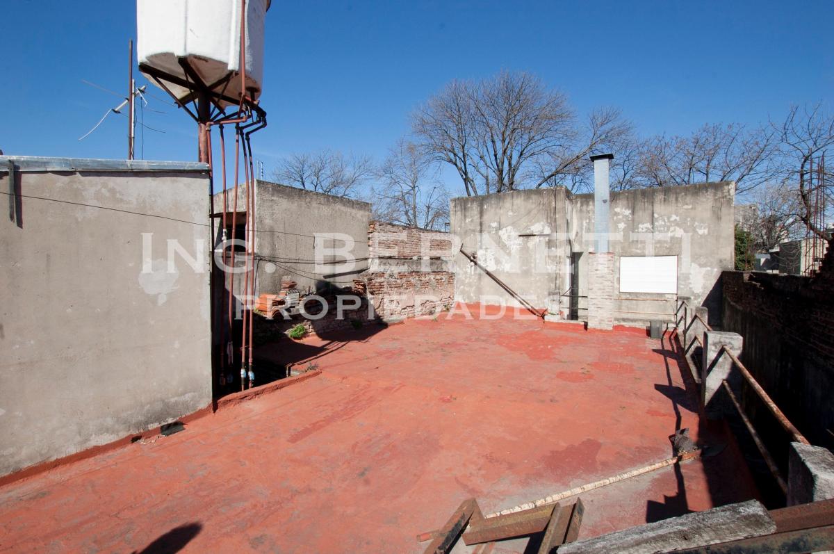 Venta en Block de Depósito + 3 PH - Lote 7,70 X 35,40 m 3