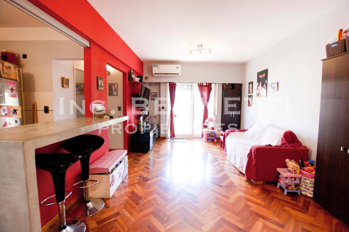 Foto de Excelente Departamento 3 Ambientes con balcón - Reciclado a nuevo, imagen 4