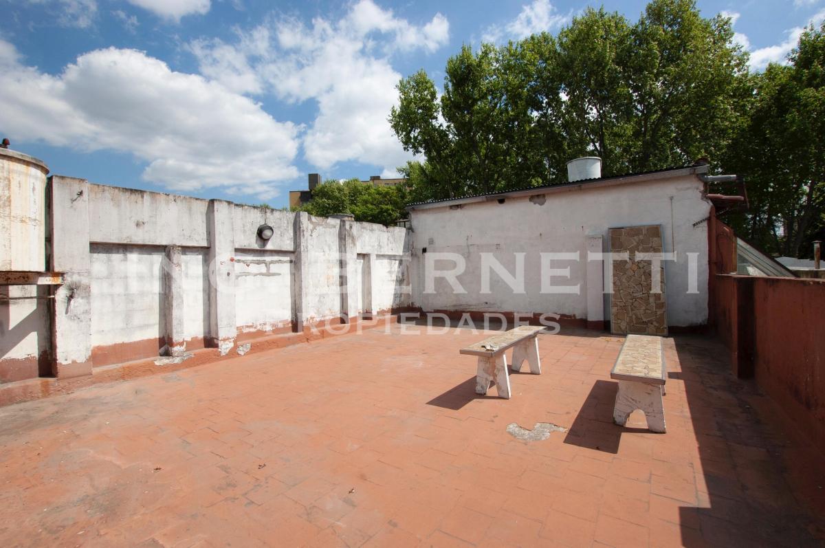 Tipo Casa 4 Ambientes con Terraza - Sin expensas -