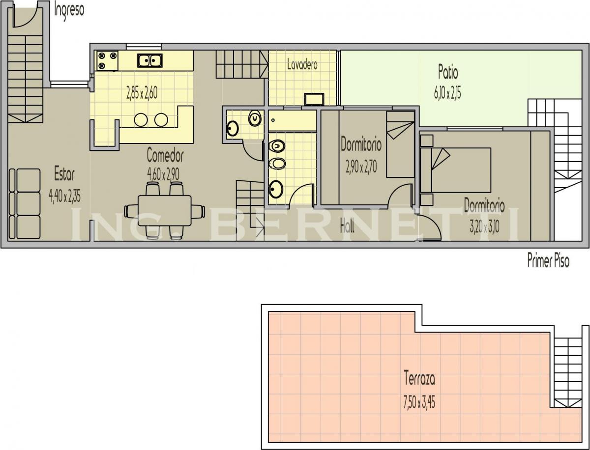 Plano 1