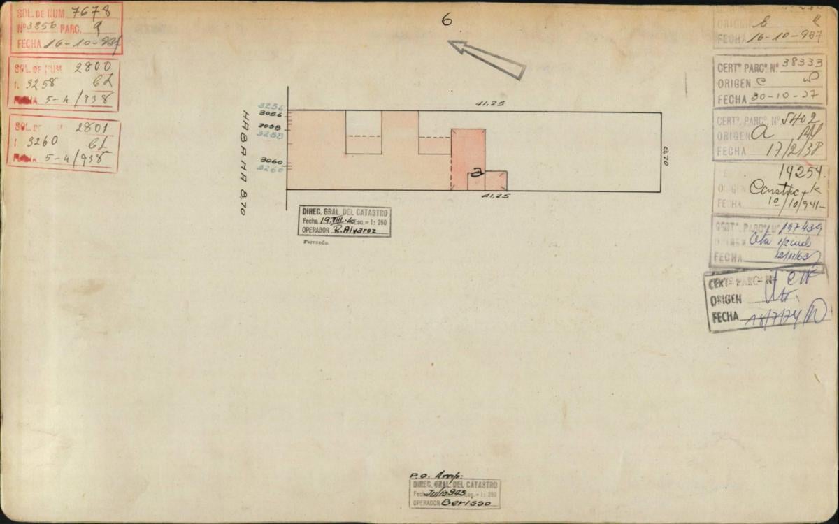 Doble Lote en una excelente ubicación - 17,30 x 41 mts aprox -