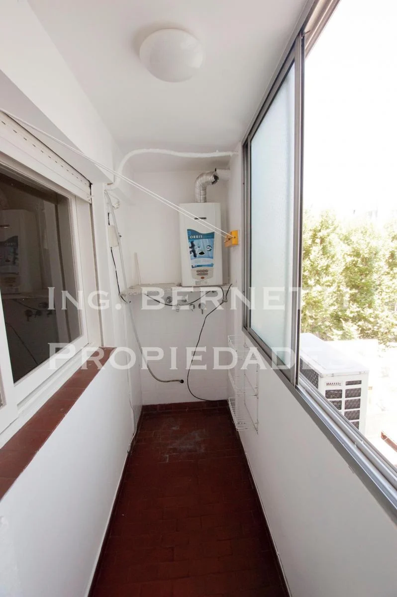 Excelente Semipiso 3 Ambientes C/ Balcón - en Lo Mejor de Villa Urquiza 4