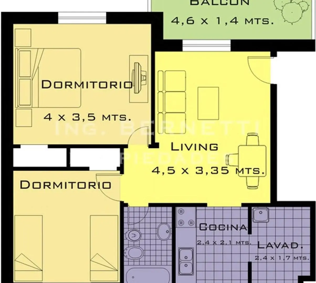 Plano 1