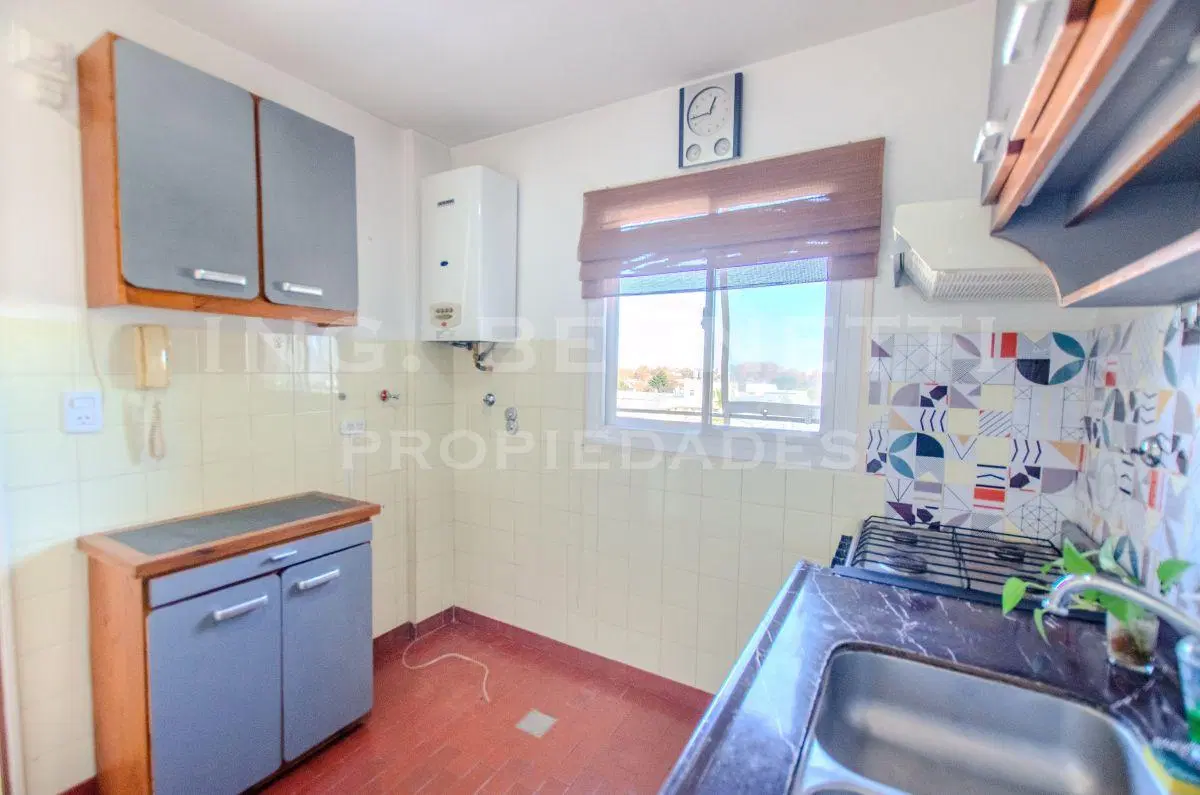 Departamento 2 Ambientes - Excelente estado y ubicación - 8