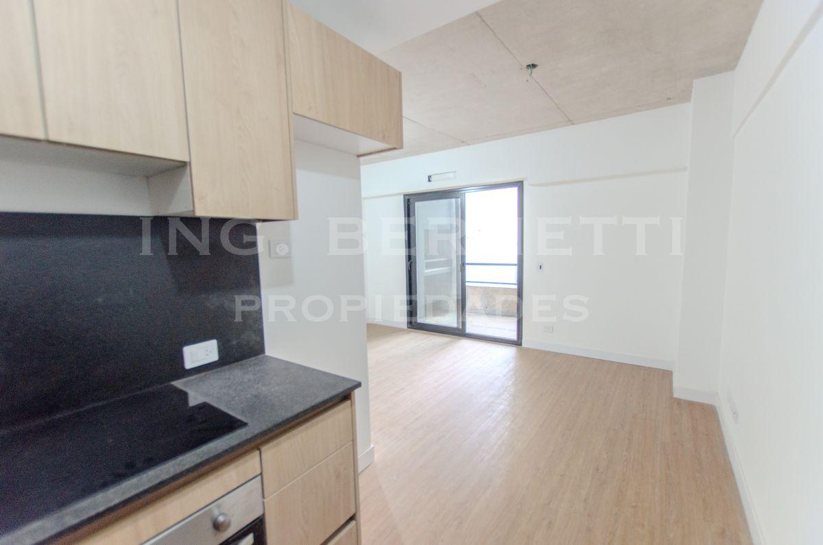 Foto de Monoambiente a estrenar - Balcón con parrilla - Excelente ubicación ! -, imagen 3