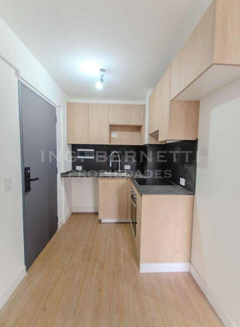 Foto de Monoambiente a estrenar - Balcón con parrilla - Excelente ubicación ! -, imagen 5