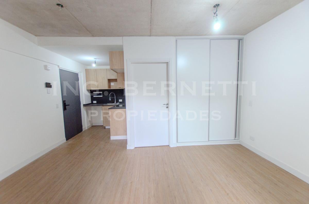 Foto de Monoambiente a estrenar - Balcón con parrilla - Excelente ubicación ! -, imagen 4