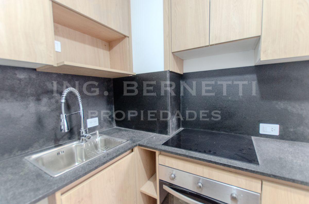 Foto de Monoambiente a estrenar - Balcón con parrilla - Excelente ubicación ! -, imagen 2