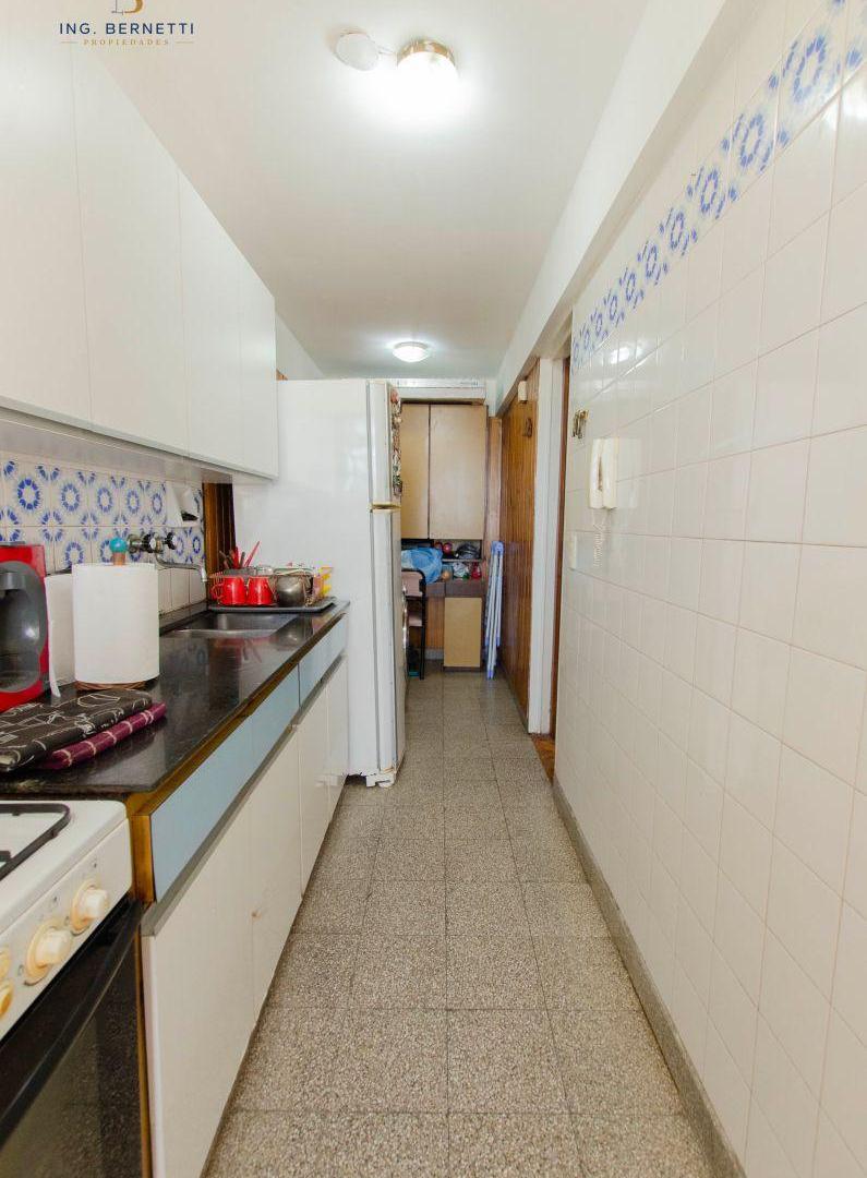 Foto de Departamento 3 Ambientes al contrafrente y vista abierta - Balcón, imagen 4
