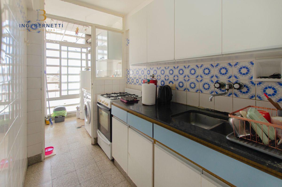 Foto de Departamento 3 Ambientes al contrafrente y vista abierta - Balcón, imagen 5