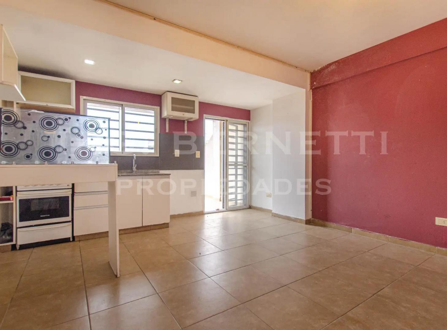 Foto de Departamento 2 ambientes en dúplex con balcón aterrazado - bajas, imagen 3