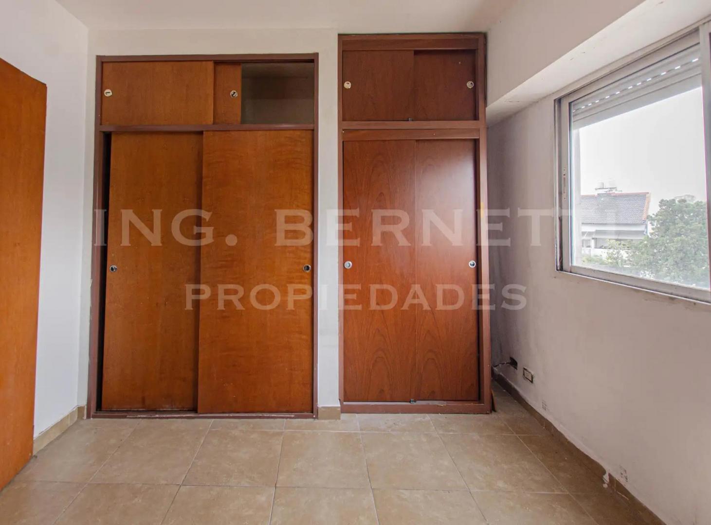 Foto de Departamento 2 ambientes en dúplex con balcón aterrazado - bajas, imagen 5