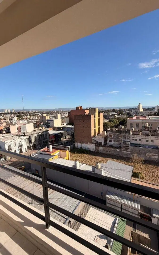 Departamento 1 dormitorio con balcon y amenities.- 3
