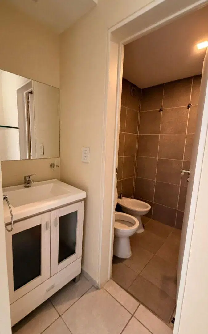 Departamento 1 dormitorio con balcon y amenities.- 4
