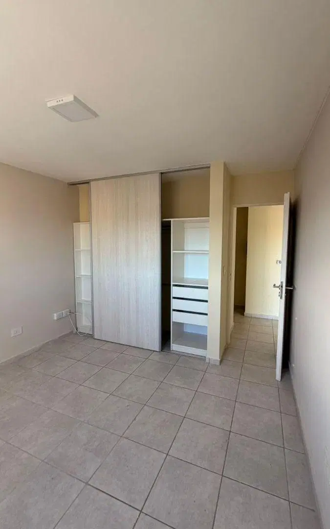 Departamento 1 dormitorio con balcon y amenities.- 5