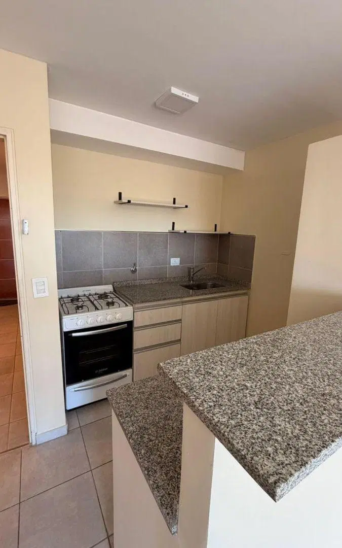 Departamento 1 dormitorio con balcon y amenities.- 8