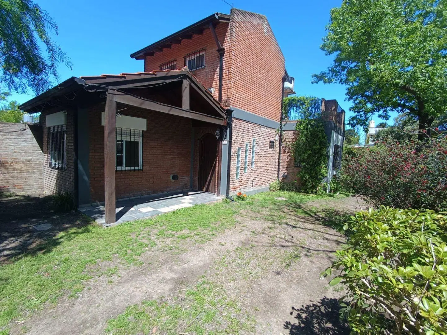 Casa 2 dormitorios. | LA YERRA 4282 1