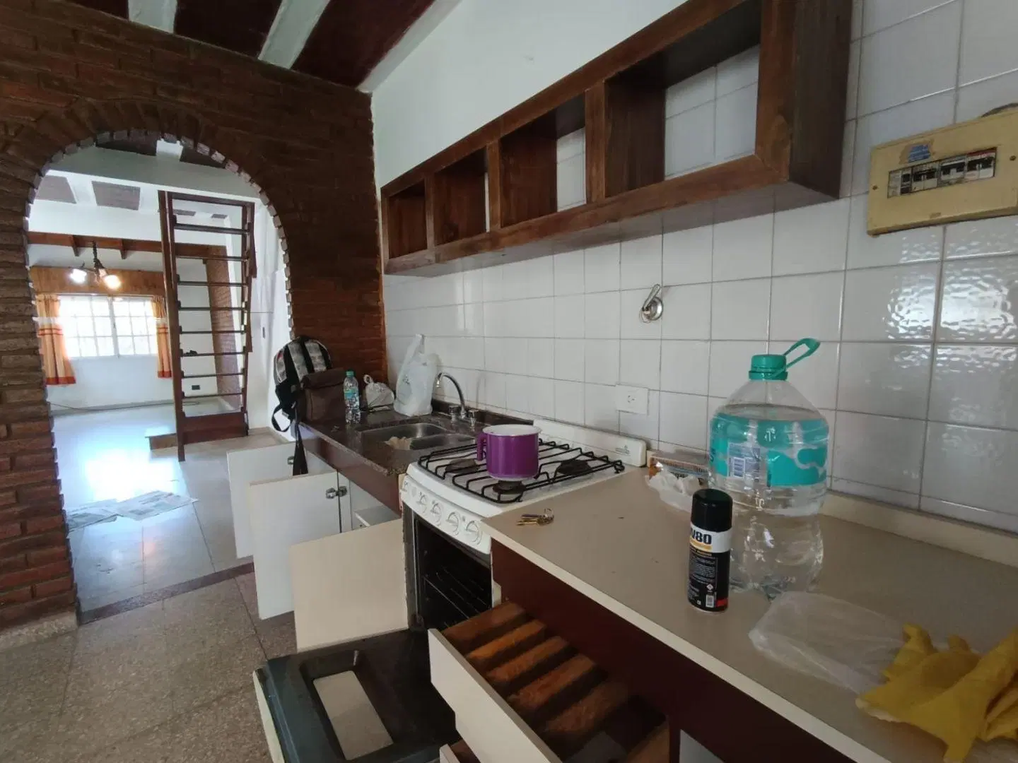 Casa 2 dormitorios. | LA YERRA 4282 4