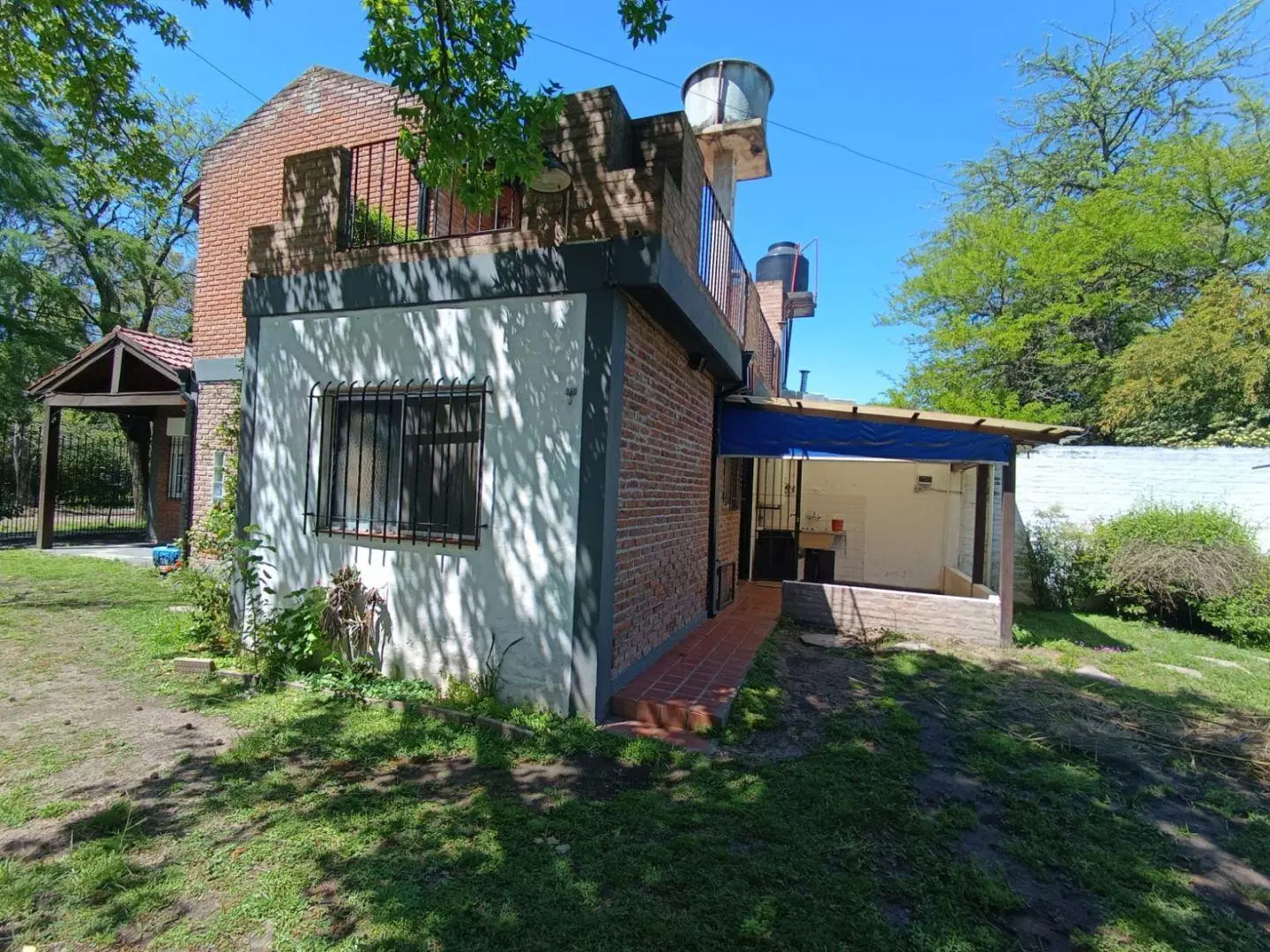 Casa 2 dormitorios. | LA YERRA 4282 3