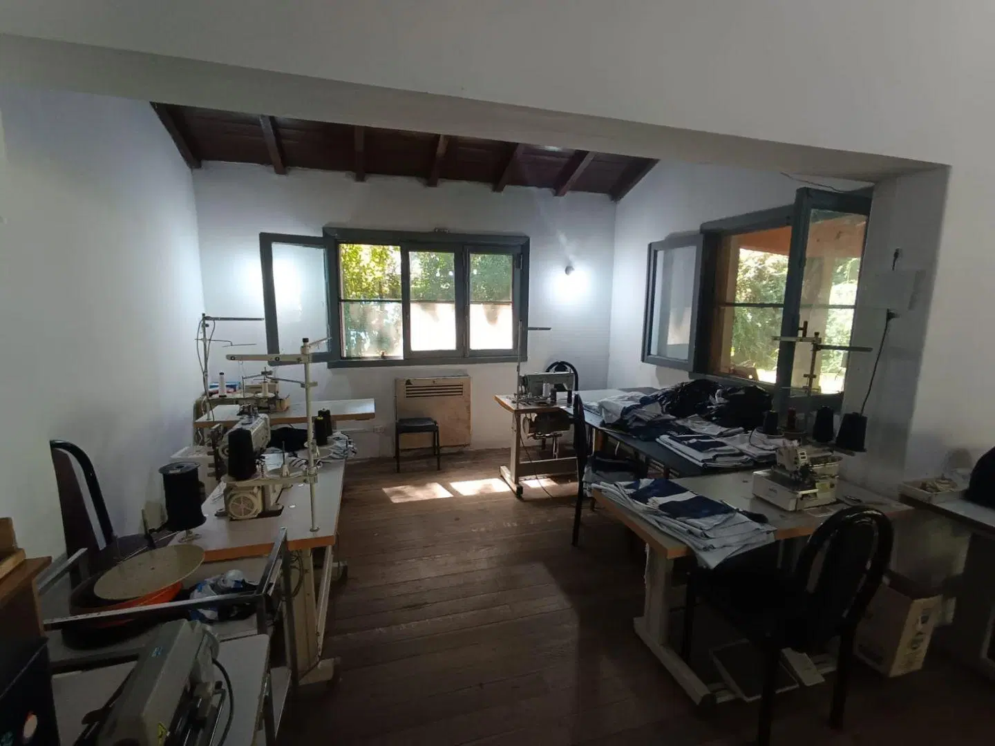 Casa 5 ambientes 2 dormitorios. | ALGARROBOS 1860 8