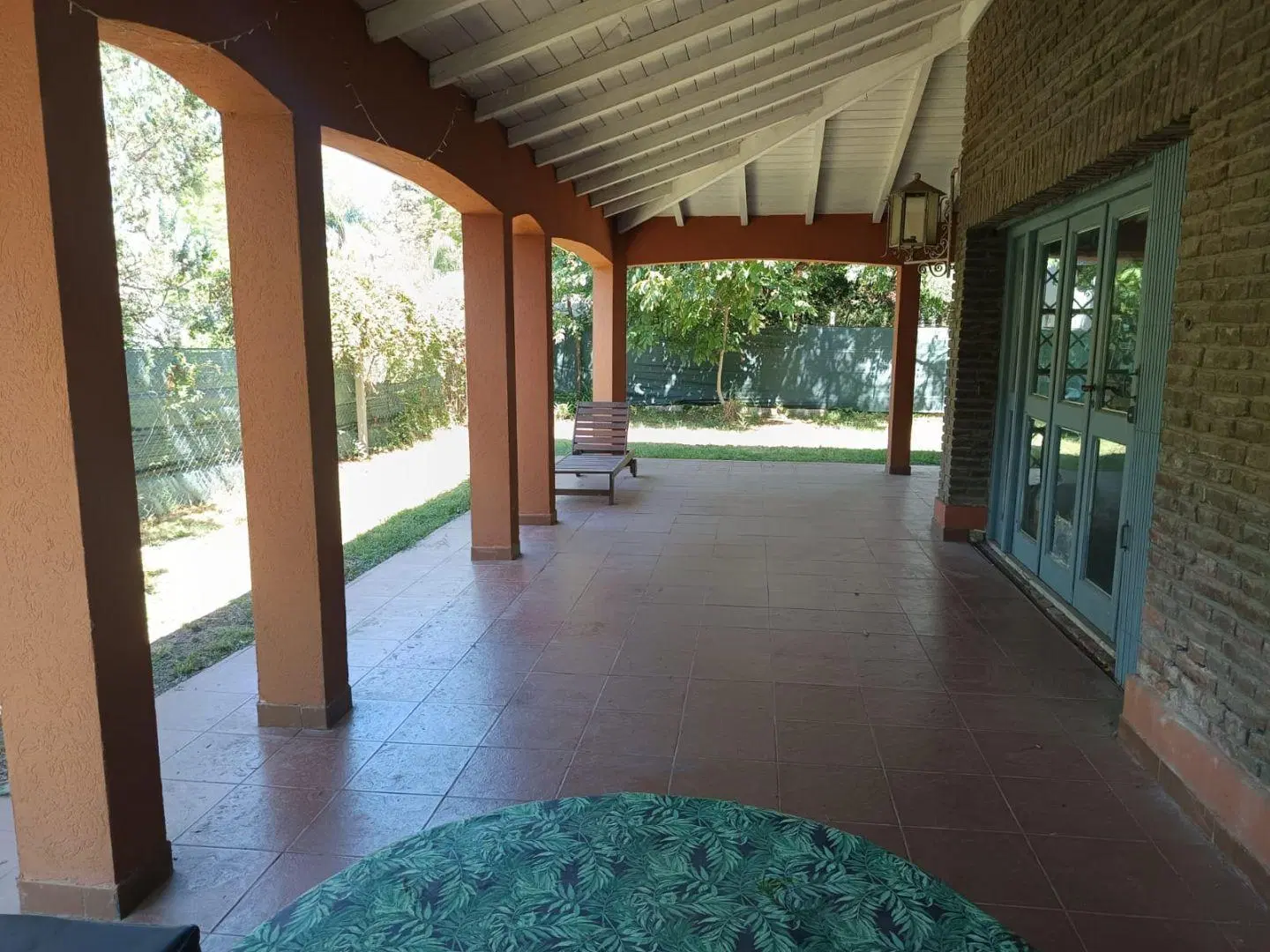 Casa 5 ambientes 2 dormitorios. | ALGARROBOS 1860 2