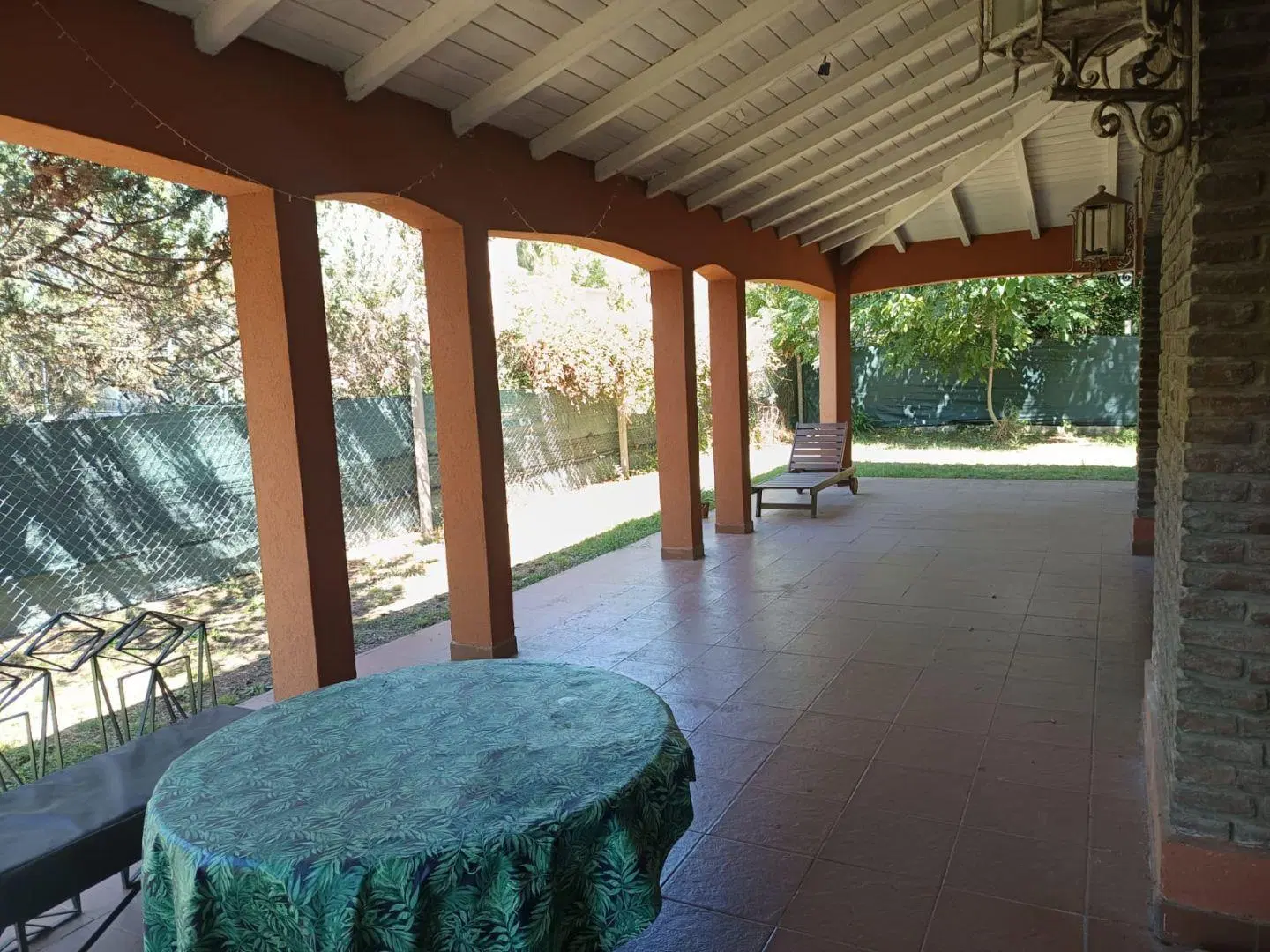 Casa 5 ambientes 2 dormitorios. | ALGARROBOS 1860 4