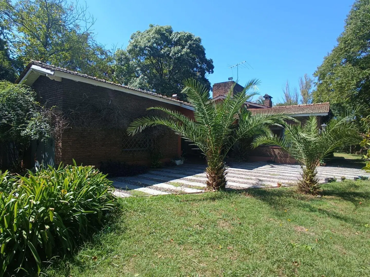 Casa 5 ambientes 2 dormitorios. | ALGARROBOS 1860 5