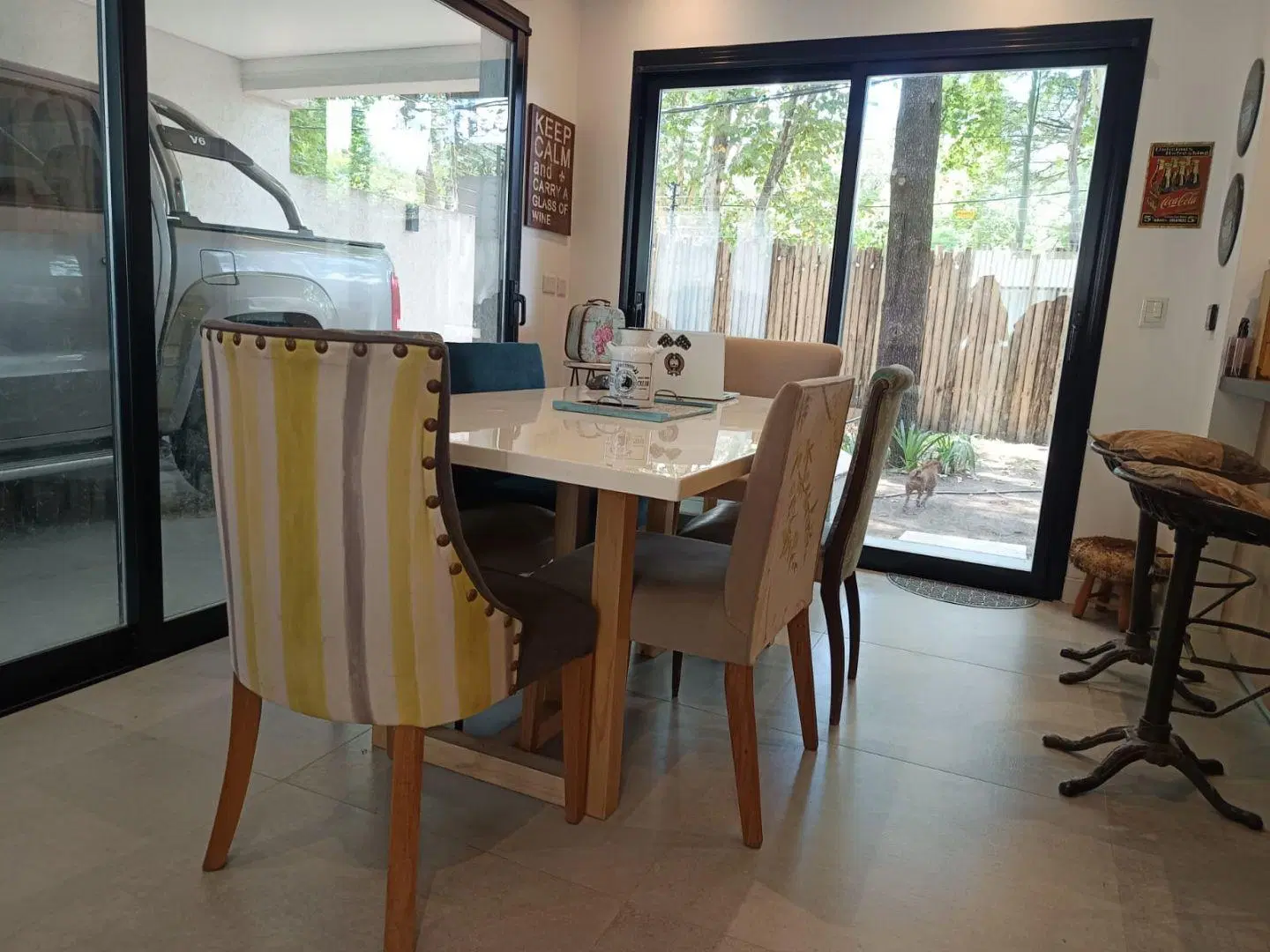 Casa 5 ambientes 3 dormitorios. | la pialada 3602 1