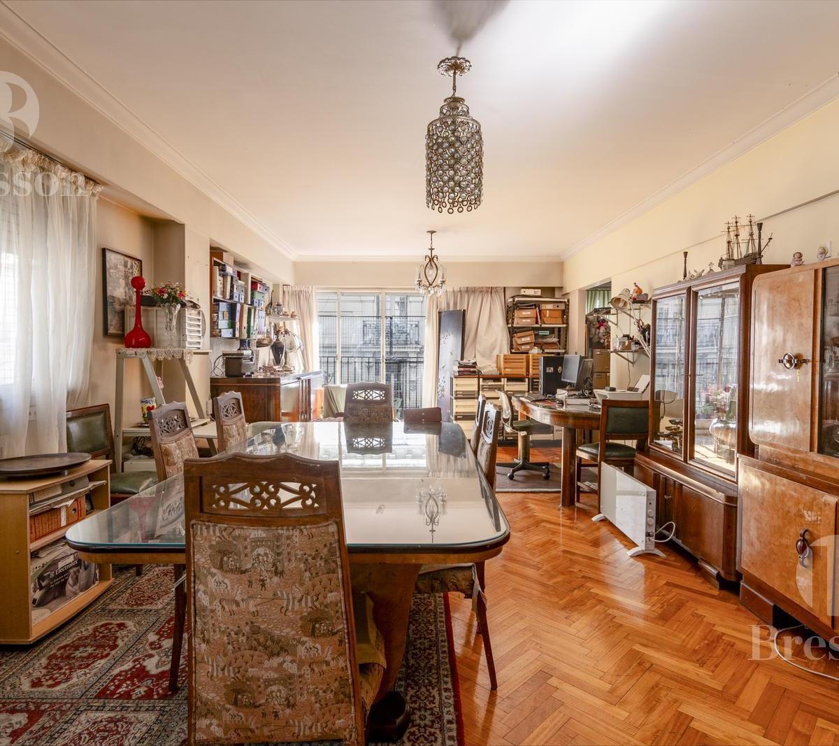 Departamento en Venta en Torre de Categoría con Cochera Fija y Seguridad - Retiro 1