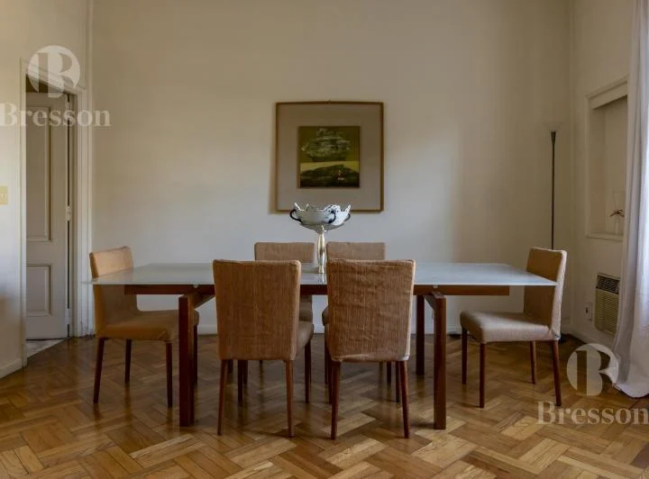 Departamento en  venta en la mejor calle de Palermo Chico 2