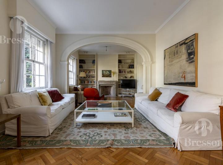 Departamento en  venta en la mejor calle de Palermo Chico 1