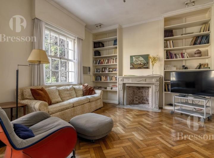 Departamento en  venta en la mejor calle de Palermo Chico 4