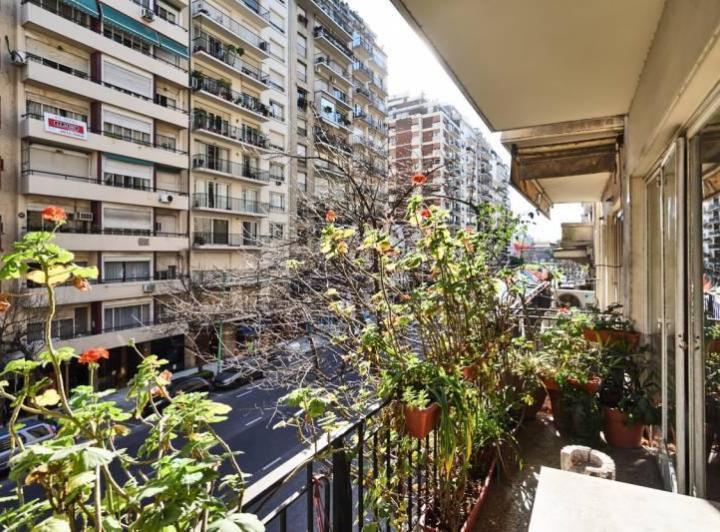Acepta permuta 3 ambientes con cochera en Recoleta- Alvear 1800 4
