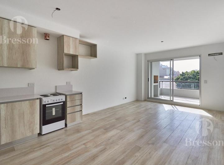 Departamento a Estrenar en Parque Chas- Bauness 1200 3