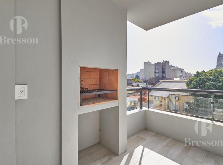 Departamento a Estrenar en Parque Chas- Bauness 1200 4