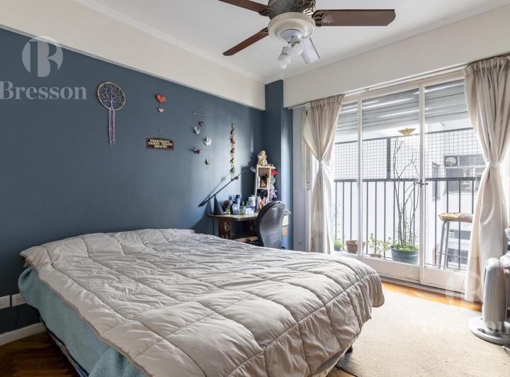 Departamento en  venta en torre de categoría con cochera fija y seguridad - Retiro 5