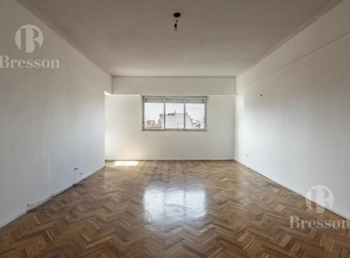 Departamento en Chacarita 3