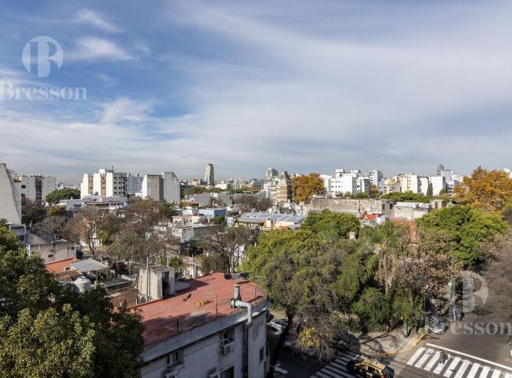 Departamento en Chacarita 4