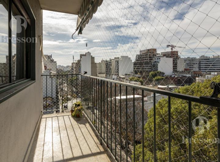 Departamento en Chacarita 1