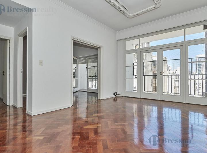 Departamento en venta cuatro ambientes  - San Nicolas  Sarmiento y Paraná 4