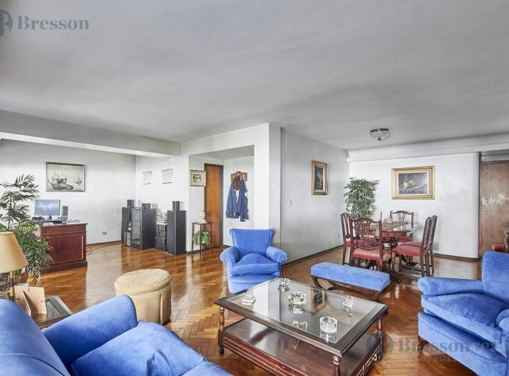 Departamento en venta cuatro ambientes- Belgrano C Ohiggins y Echeverria 4