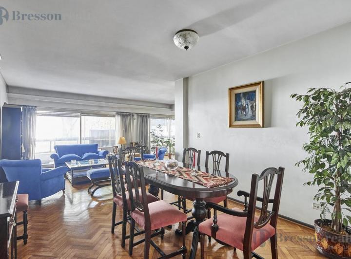 Departamento en venta cuatro ambientes- Belgrano C Ohiggins y Echeverria 2