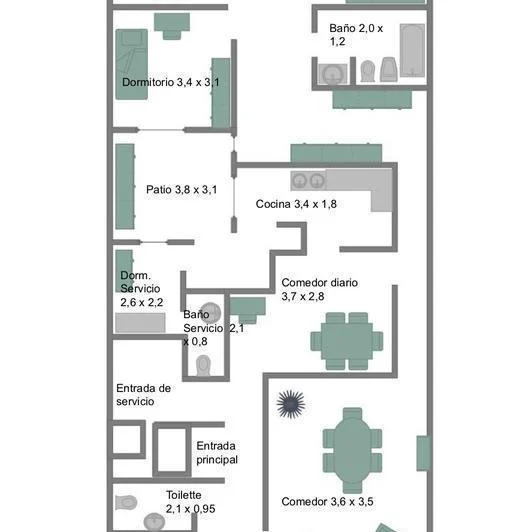 Plano 1