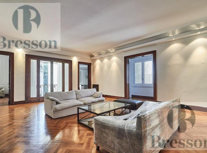 Departamento venta y alquiler  francés - Recoleta Av Las Heras y Montevideo 5