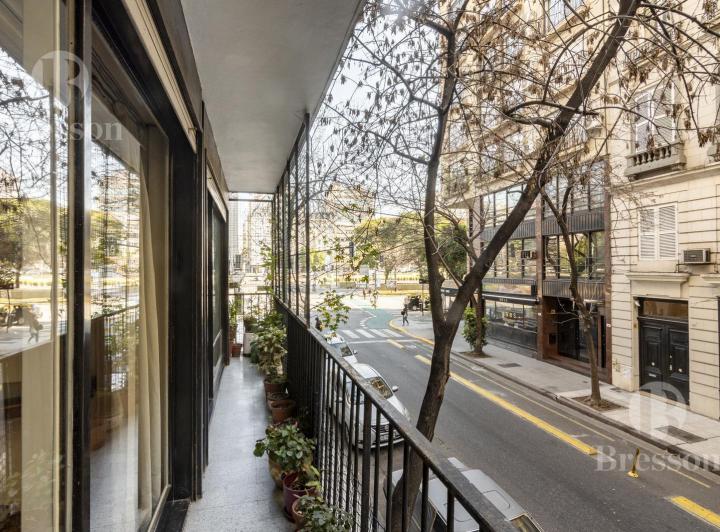 Tipo casa, 4 dorm, dependencia y cochera móvil - Retiro 5
