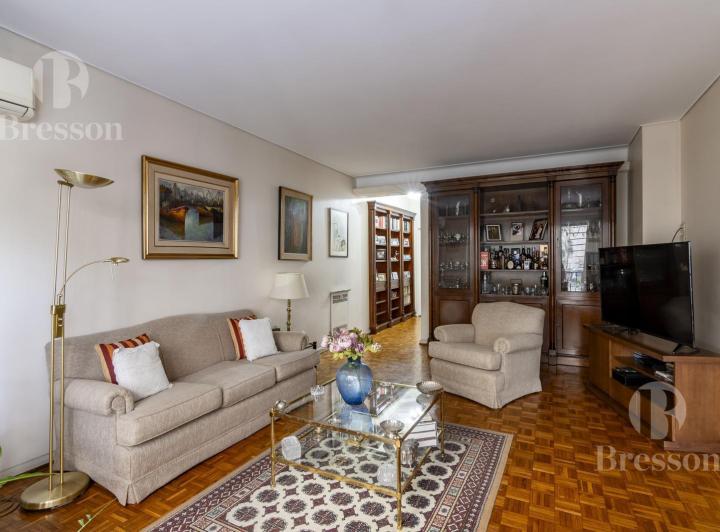 Tipo casa, 4 dorm, dependencia y cochera móvil - Retiro 3